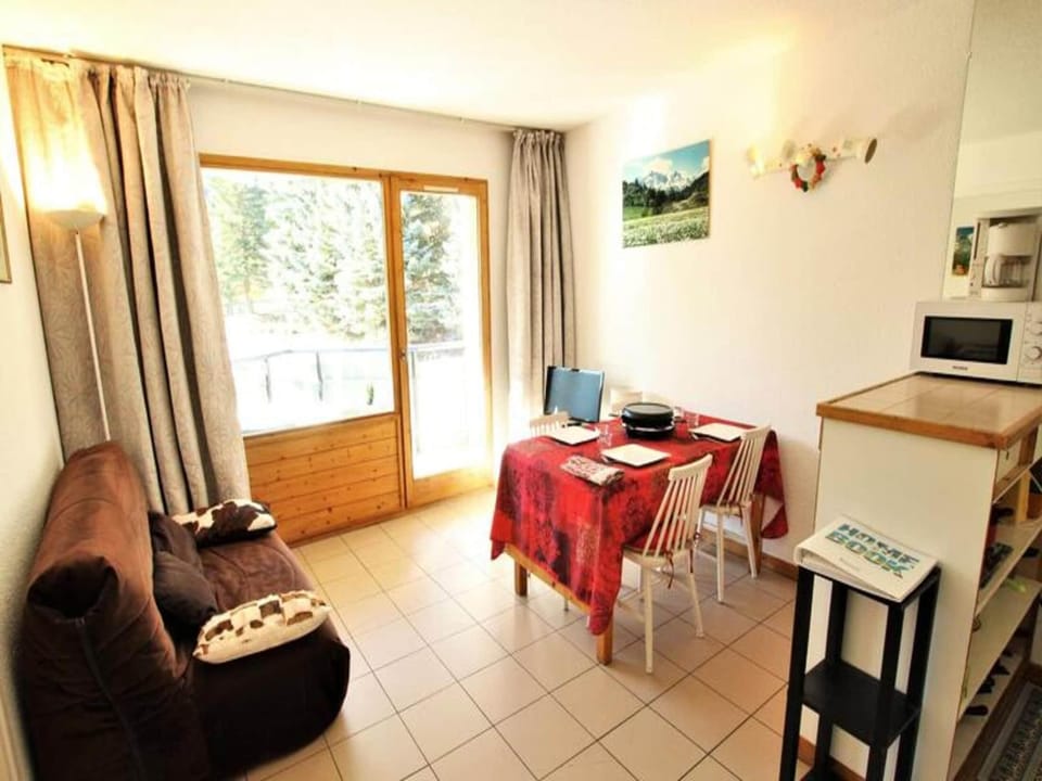 Chardons Bleus Residence Hotel in Saint-Chaffrey