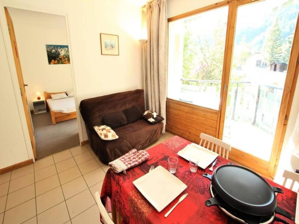 Chardons Bleus Residence Hotel in Saint-Chaffrey