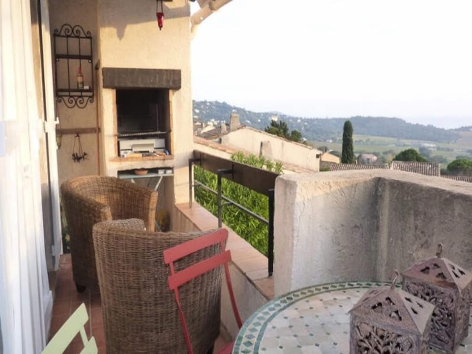 House 4 People Hotel in La Croix-Valmer