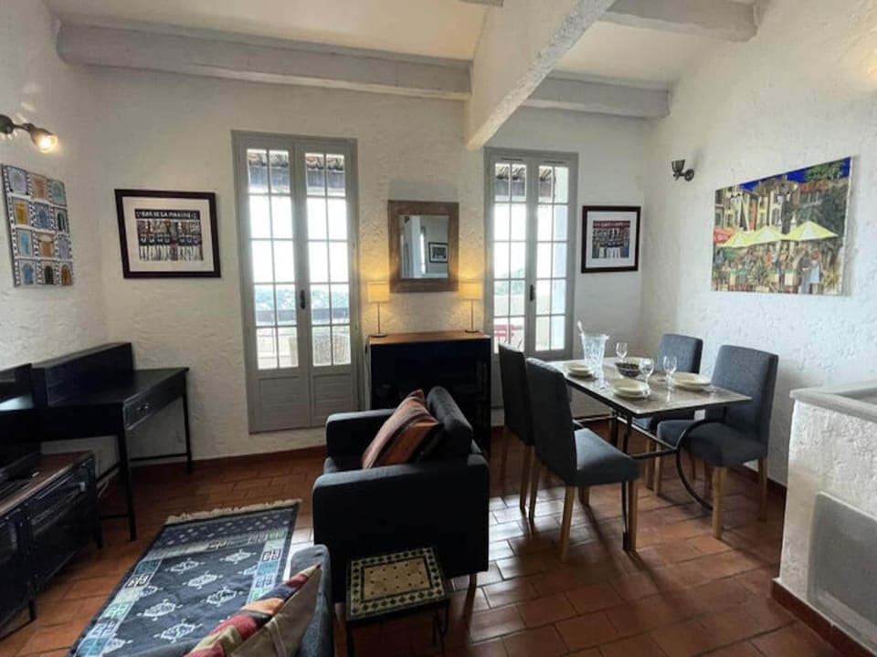 House 4 People Hotel in La Croix-Valmer
