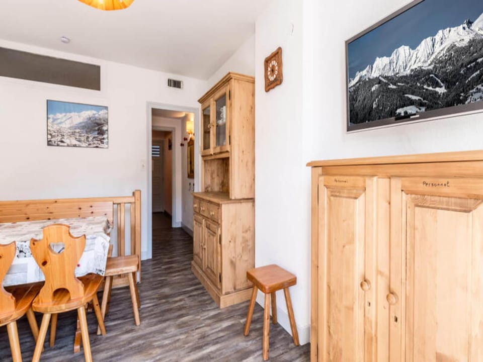 Residence Bossonnet Hotel in La Clusaz