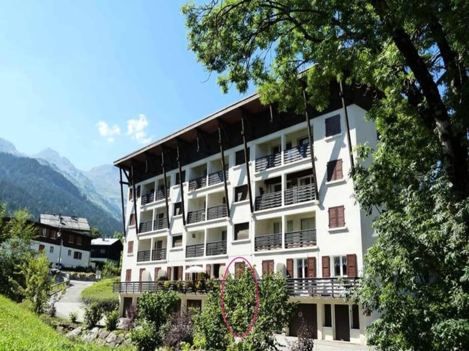 Residence Bossonnet Hotel in La Clusaz