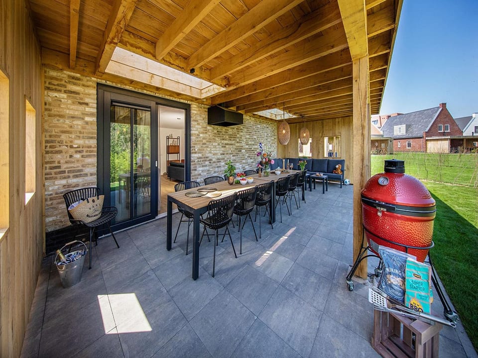 Pretty villa with balcony Resort in Limburg (province)