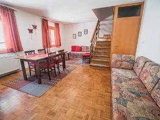 Bovec Picturesque Mountain Vista Residences - Two Bedroom Apartment Hotel in Bovec