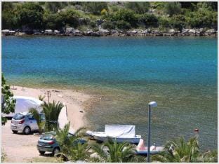 Apartments Juras - Studio Apartment with Balcony and Side Sea View Tea Hotel in Šibenik-Knin County, Croatia