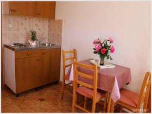 Apartments Juras - Studio Apartment with Balcony and Side Sea View Tea Hotel in Šibenik-Knin County, Croatia