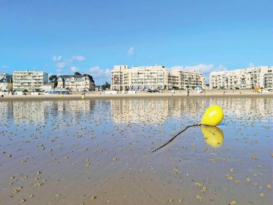 Residence Les Oceanes for five people Apartment in Pornichet