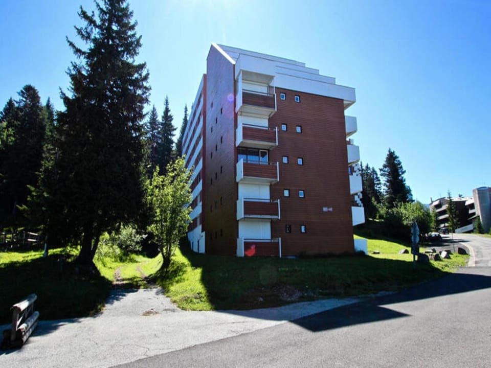 Holiday Rental Chamrousse 105 Hotel in Provence-Alpes-Côte d'Azur
