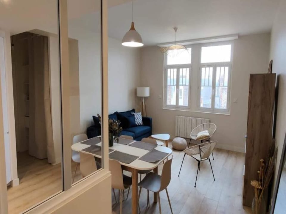 Apartments for 6 People Hotel in Dinard