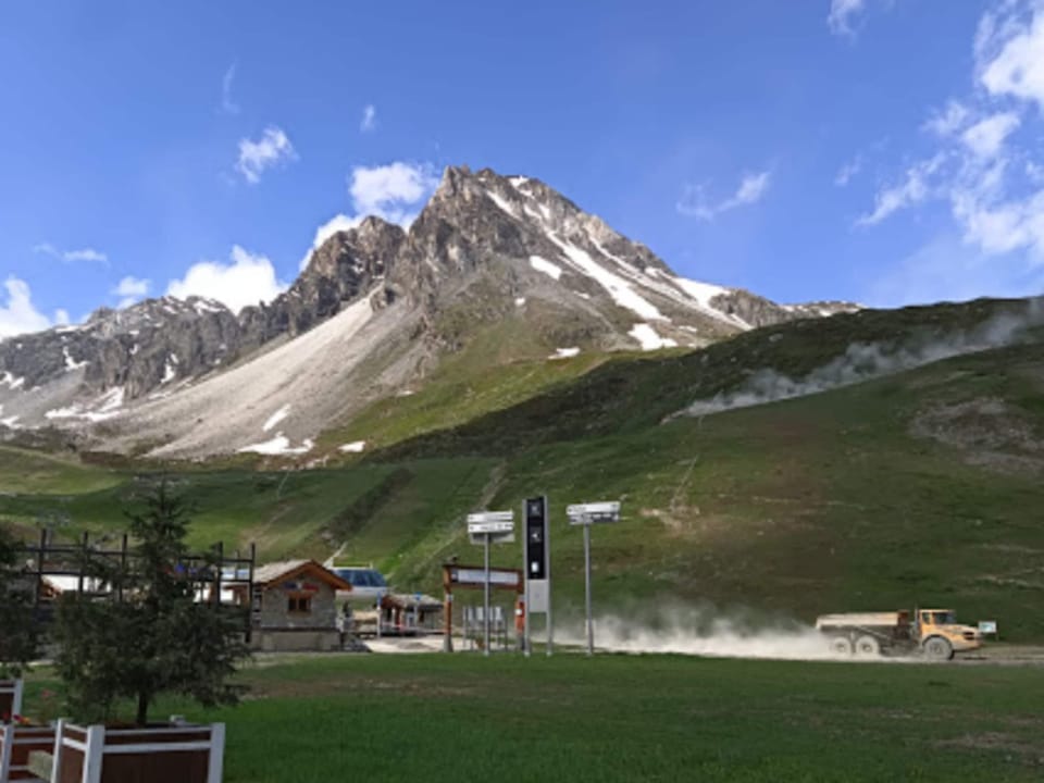 Holiday Rental Tignes Val Claret 262 Hotel in Tignes