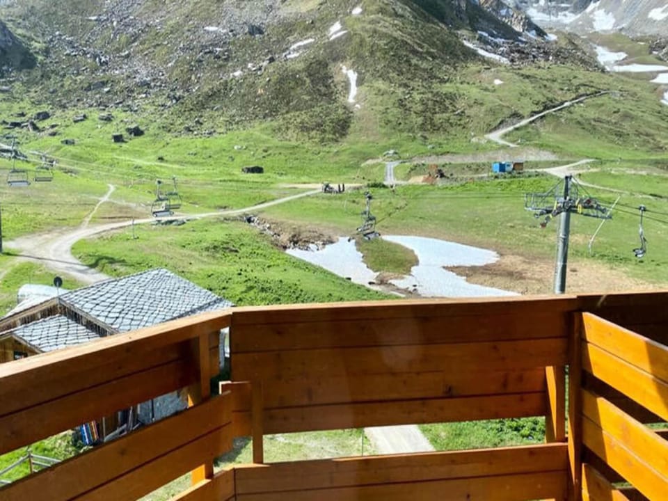Holiday Rental Tignes Val Claret 262 Hotel in Tignes