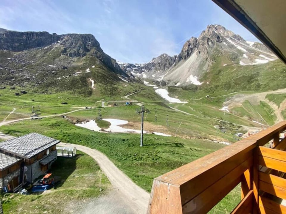 Holiday Rental Tignes Val Claret 262 Hotel in Tignes