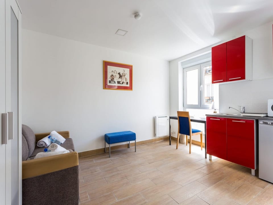 Magnificent studio - 2P - Next to Paris Apartment in Malakoff