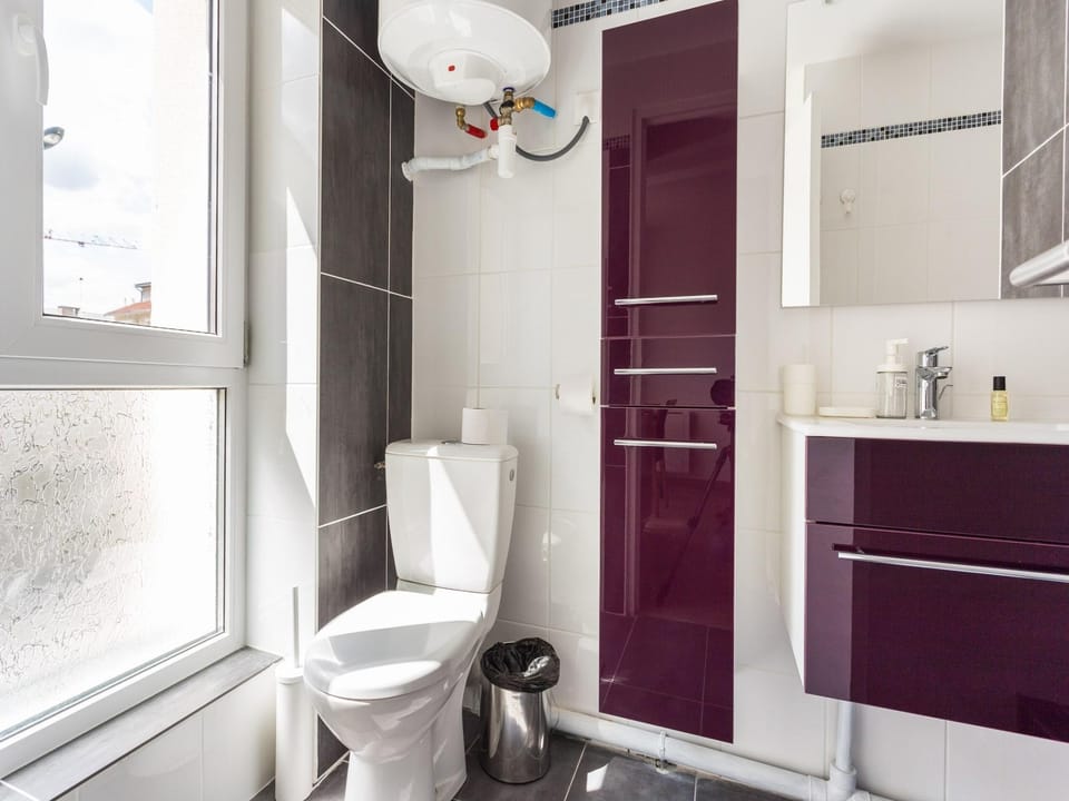 Magnificent studio - 2P - Next to Paris Apartment in Malakoff