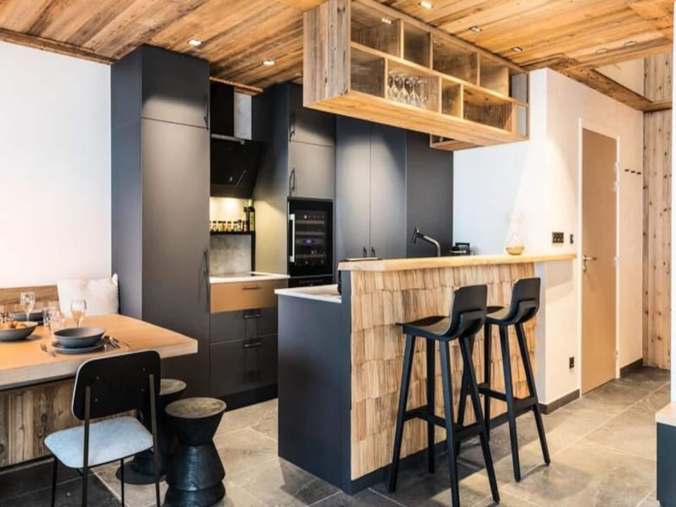 Apartments for 13 People Hotel in Le Grand-Bornand
