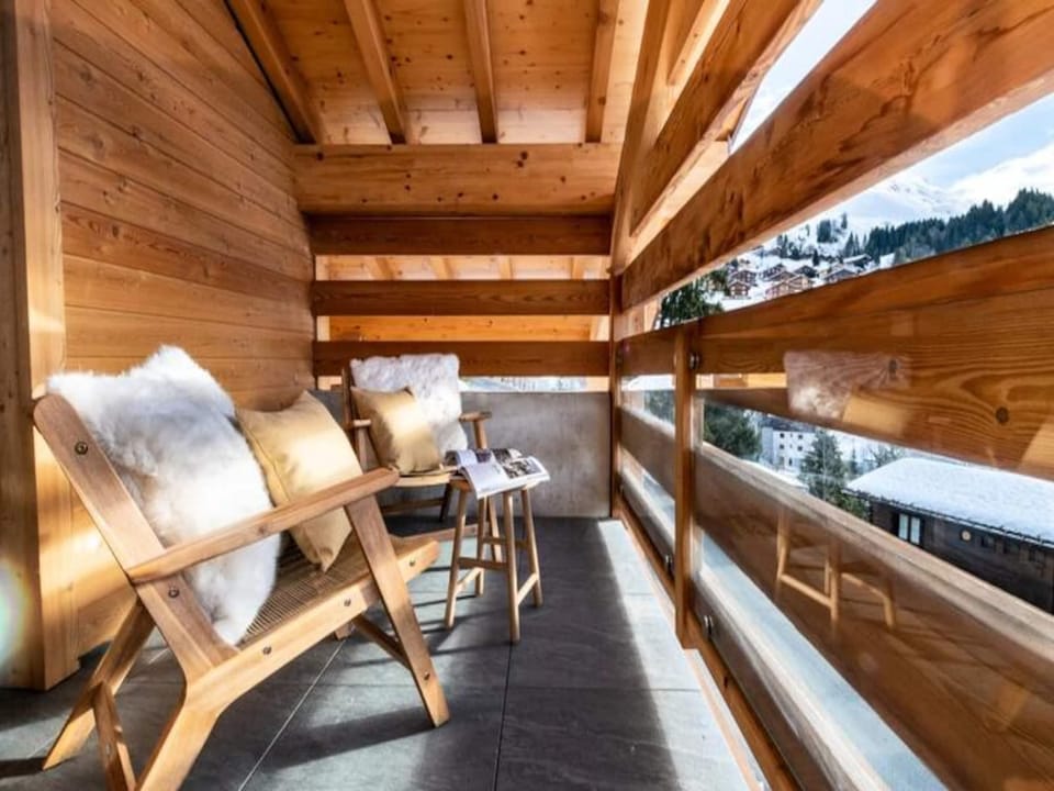 Apartments for 13 People Hotel in Le Grand-Bornand