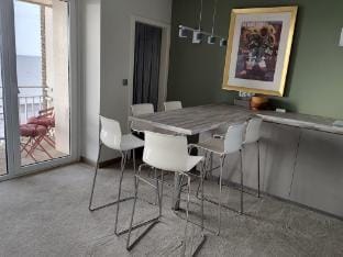 Apartment in Nieuwpoort-Bad with Sea View Hotel in Koksijde