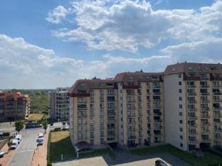 Apartment in Nieuwpoort-Bad with Sea View Hotel in Koksijde