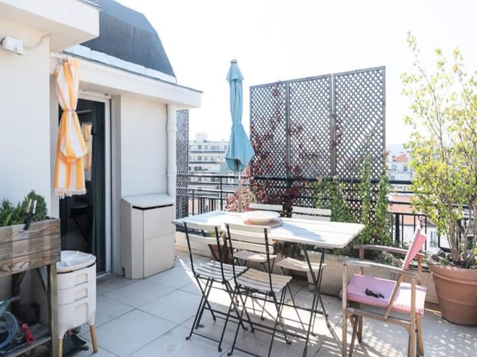 Apartments for 4 People Hotel in Paris