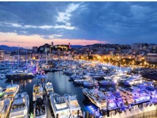 Cosy Appartement 2 Pcs Centre Cannes Hotel in Cannes