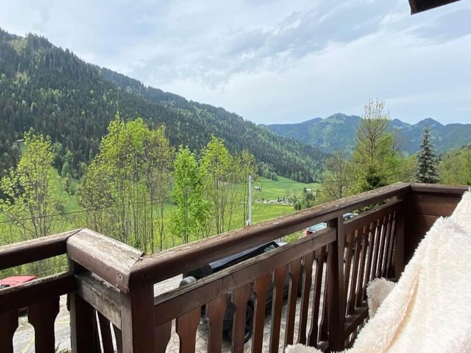 Residence La Sauvagine Hotel in La Clusaz