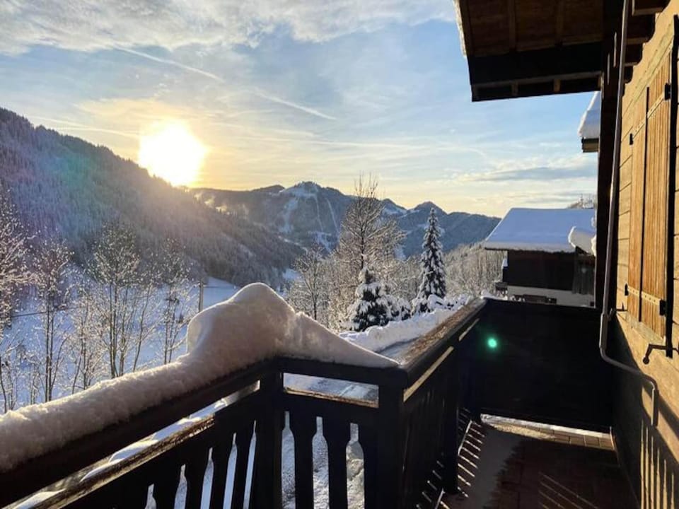 Residence La Sauvagine Hotel in La Clusaz