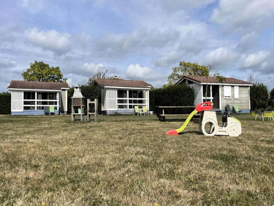House 4 People Hotel in Bourgogne-Franche-Comté