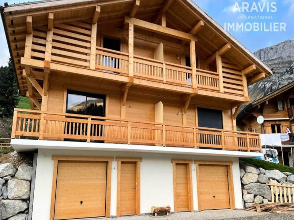 Residence Montagnettes Grand Bornand Hotel in Le Grand-Bornand