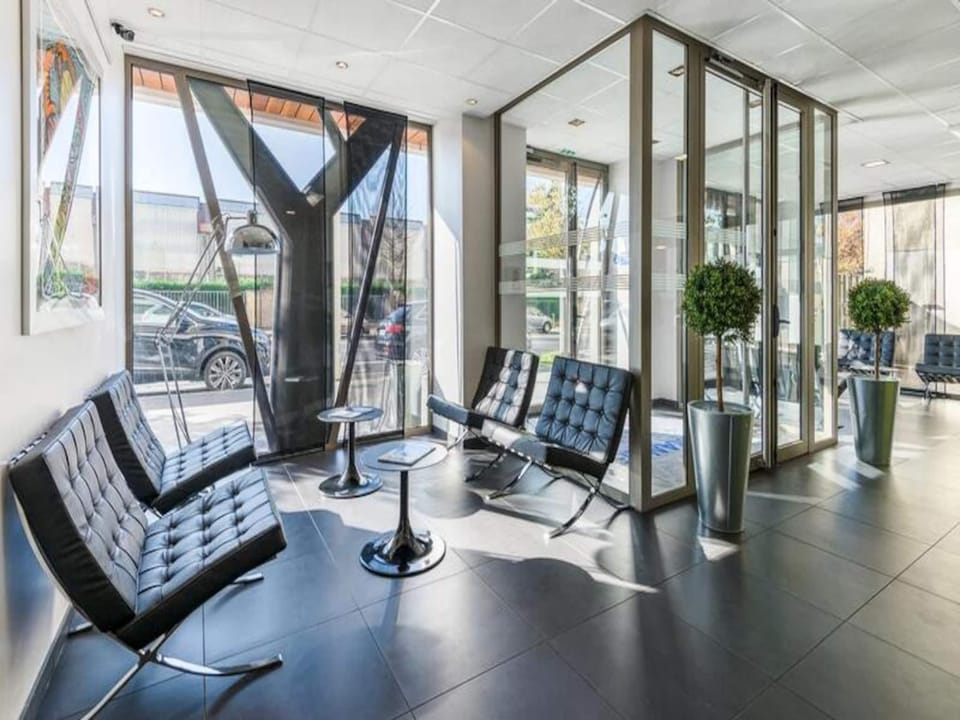 Aparthotel Lagrange Lyon Lumiere Hotel in Lyon