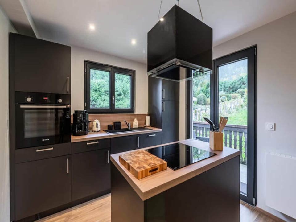 Chalets for 10 People Hotel in Les Houches