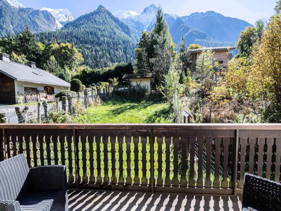 Chalets for 10 People Hotel in Les Houches