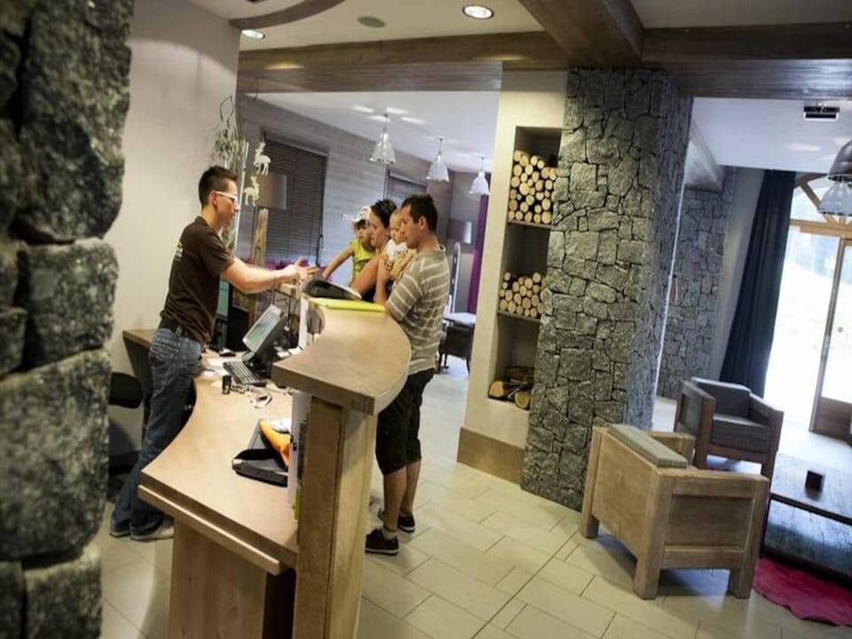 Studio 3 People Hotel in La Bresse