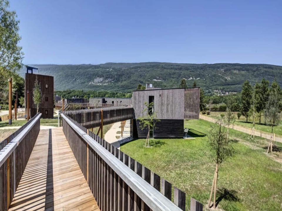 Belvedere room for 2 people Hotel in Haute-Savoie