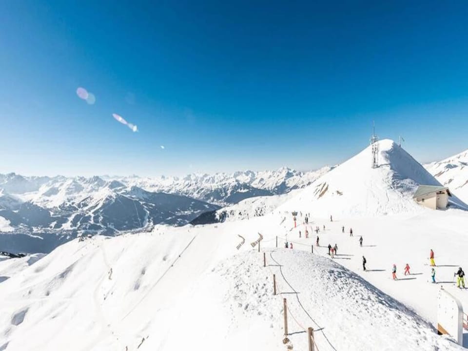 Residence Le Center for five people Hotel in Champagny-en-Vanoise