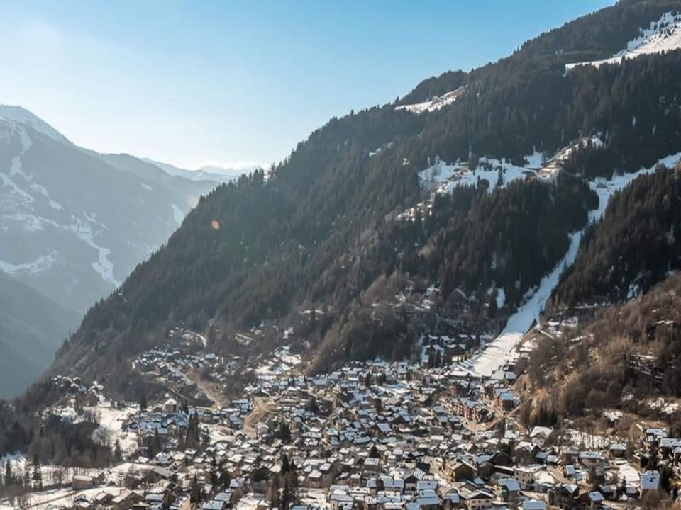 Residence Le Center for five people Hotel in Champagny-en-Vanoise
