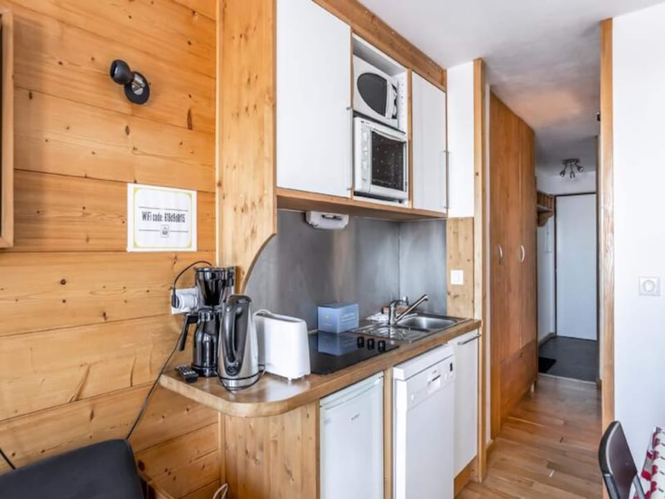Rooms Apartment 5 Persons - Comfort Hotel in Avoriaz