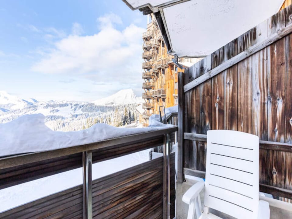 Rooms Apartment 5 Persons - Comfort Hotel in Avoriaz