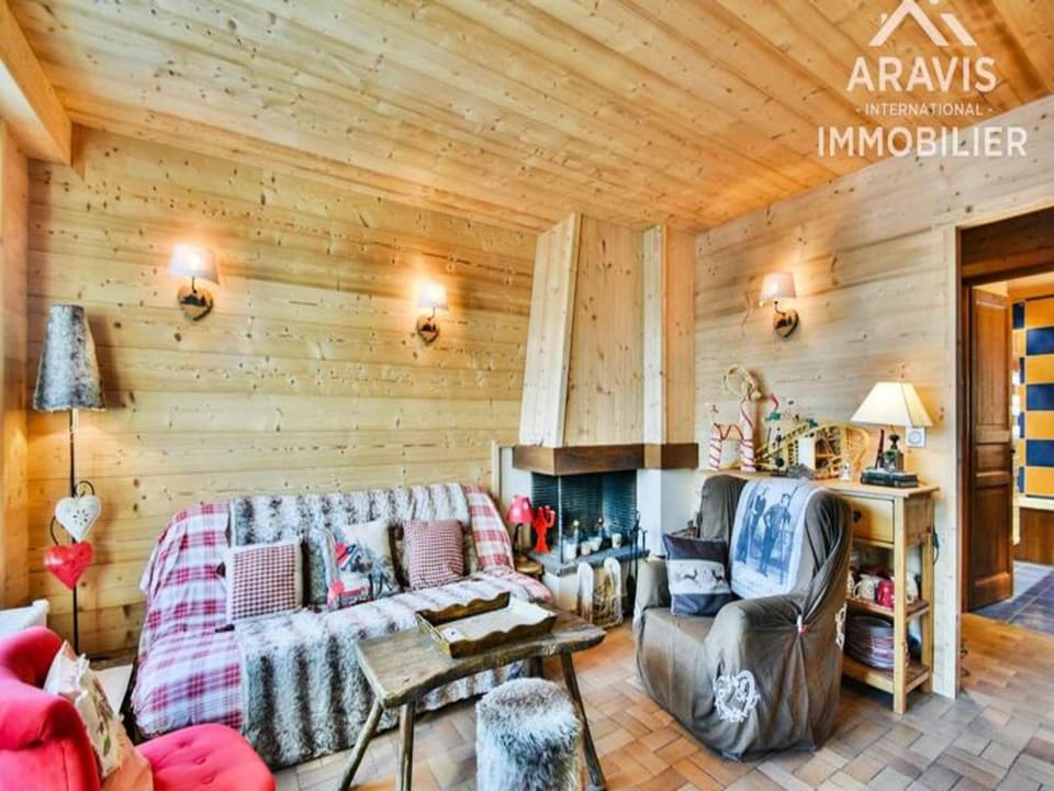 Residence Mont Blanc Hotel in Le Grand-Bornand