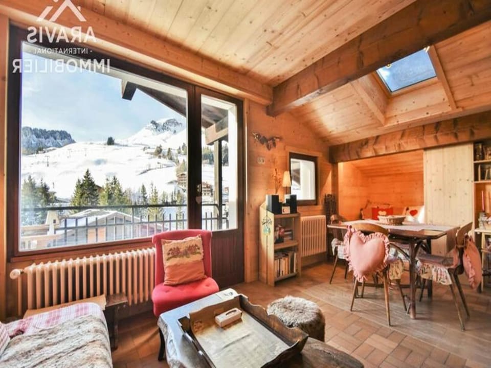 Residence Mont Blanc Hotel in Le Grand-Bornand