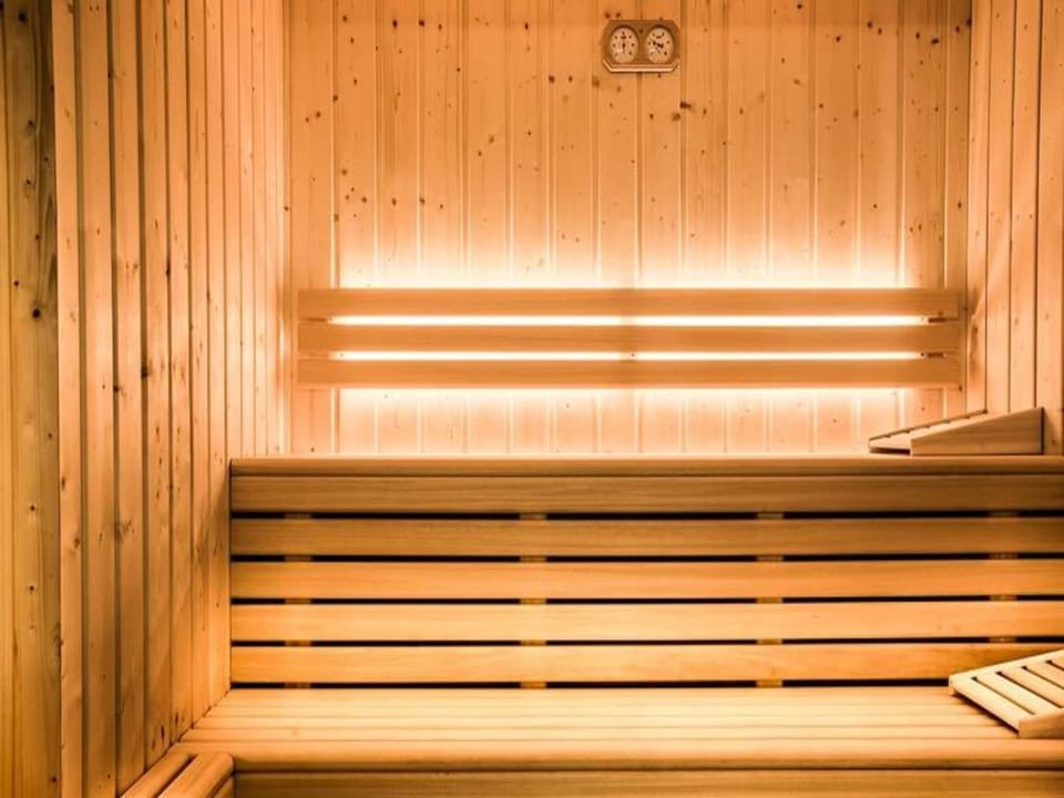 Apartment in La Clusaz with Wellness  Views Hotel in La Clusaz