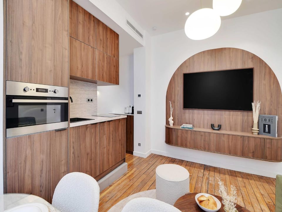 Chic apartment - 1BR4P - Republique Hotel in Paris