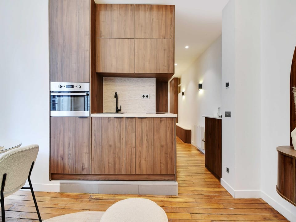 Chic apartment - 1BR4P - Republique Hotel in Paris
