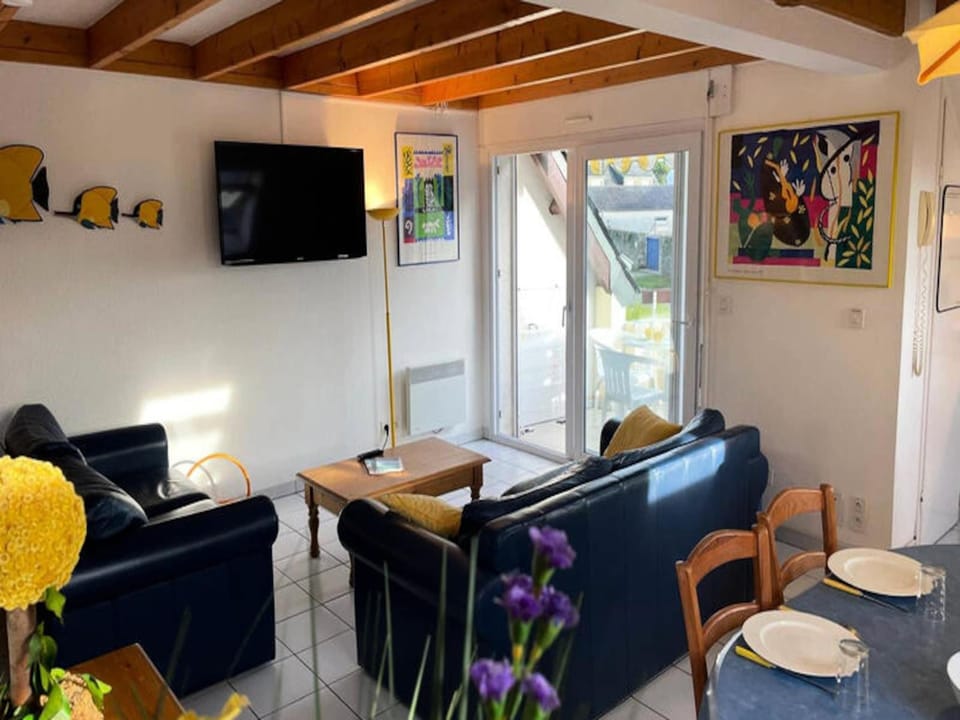 Rooms 6 People Hotel in Carnac