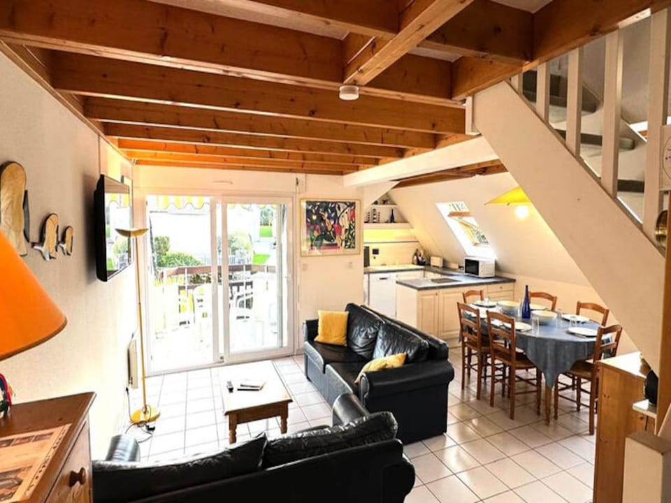 Rooms 6 People Hotel in Carnac