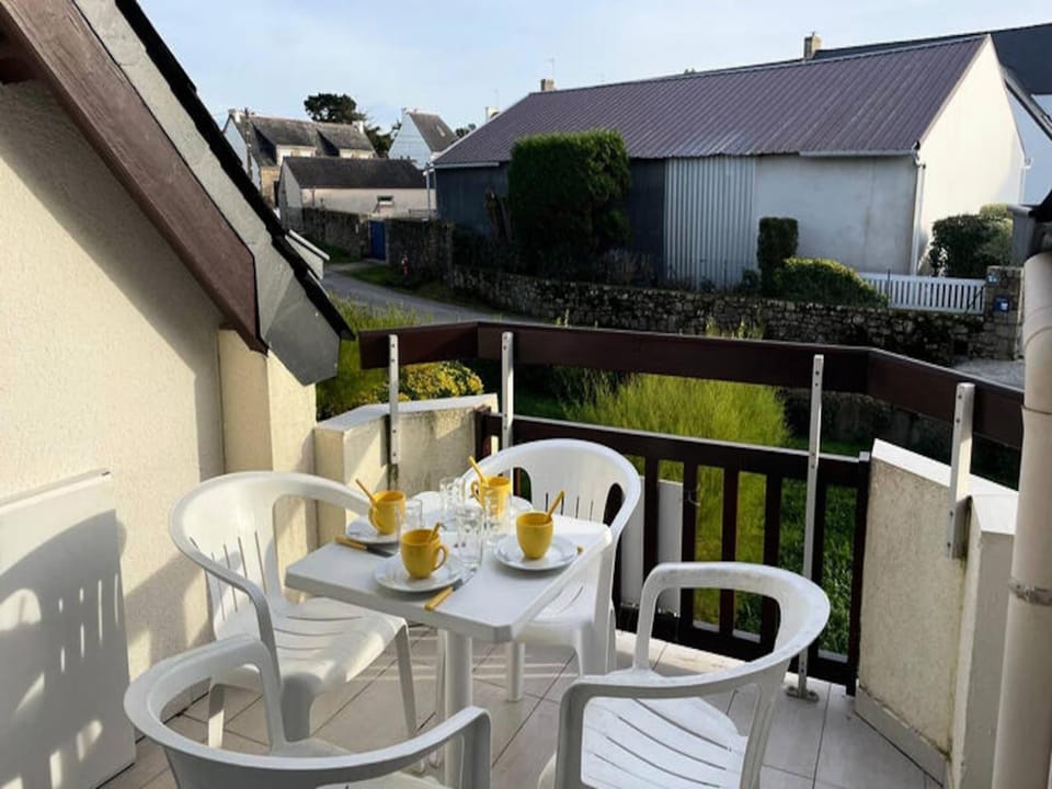 Rooms 6 People Hotel in Carnac