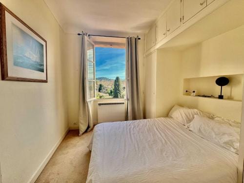 Charming appt- AC-1BR-4P - Beach 5min-St-Tropez Hotel in Saint-Tropez