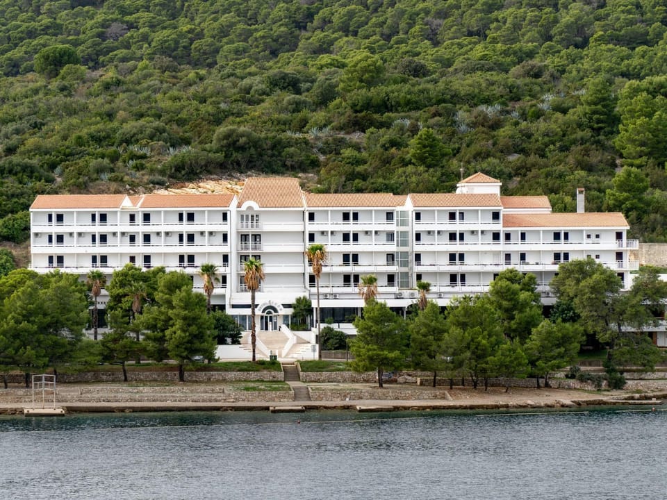 Hotel Issa - Double Room Sea View 21 Apartment in Vis