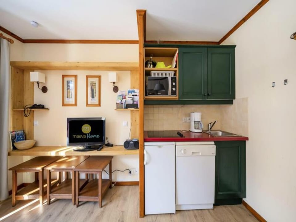 Studio 4 People - Selection Hotel in Saint-Chaffrey