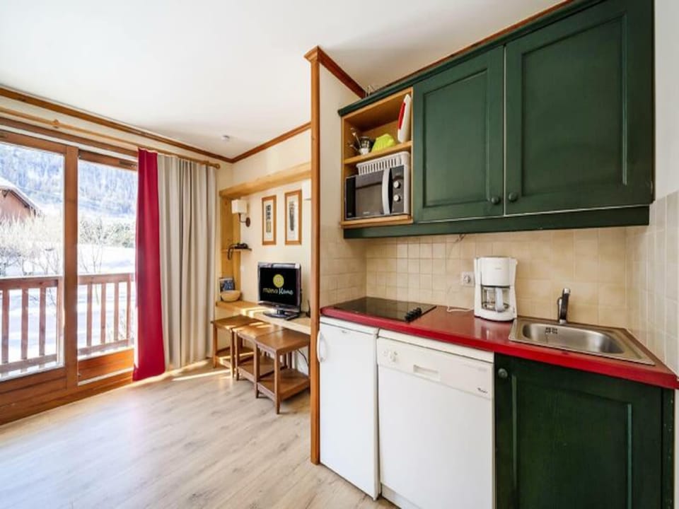 Studio 4 People - Selection Hotel in Saint-Chaffrey