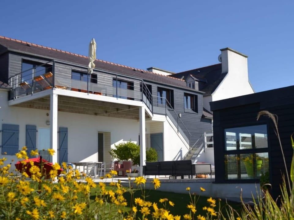 du Vent du Large Resort in Cléder